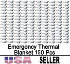 GALAXYLENSE Emergency Mylar Thermal Blanket - Image 2