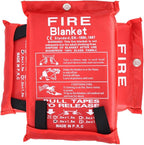 Parcil Safety PD-452 Emergency Fire Blanket Car Emergency Kit Fire Extinguisher - Image 2