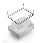QILIPSU Outdoor Junction Box IP67 Waterproof Project Box ABS Plastic by QILIPSU