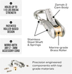 Roperoller The Original Rope Tightening Tool & Tensioner 6-Pack - Image 2