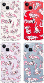 MOSNOVO for iPhone 13/14 Case | Military Grade 6.6ft Drop Tested | Clear - Image 3
