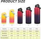 BJPKPK Insulated Water Bottle - Image 5