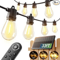addlon 33FT Solar String Lights by addlon