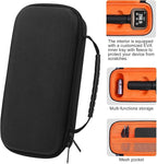 Carrying Case for Garmin Xero C1 Pro Chronograph, Inlaid Organizer - Image 3