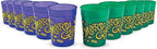 Fun Express Plastic Cups Reusable 12 Pack by FunExpress