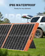 SOLUPUP 60W Portable Solar Panel Charger, 23.5% High Efficiency Foldable Solar - Image 6