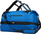 MIER Waterproof Duffel Bag Motorcycle Dry Bag Backpack Large Roll-Top Heavy by MIER
