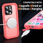 Cozycase Compatible with iPhone 14 Pro Max Waterproof Case - Image 6