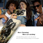 Compatible for Samsung Galaxy A56 5G Case, Dual Layer Heavy Duty 2 in 1 - Image 4