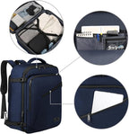 MATEIN Weekender Backpack, Large Capacity Travelling Suitcase Backpack - Image 8