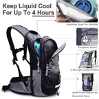 Mothybot Insulated Hydration Backpack Pack - Image 4