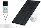 Solar Panel Charger Compatible by GENDOING