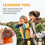 Compass Hiking Survival, Wilderness Survival Compass - Image 6