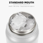 Fanhaw 20 oz Insulated Stainless Steel Water Bottle - Image 5