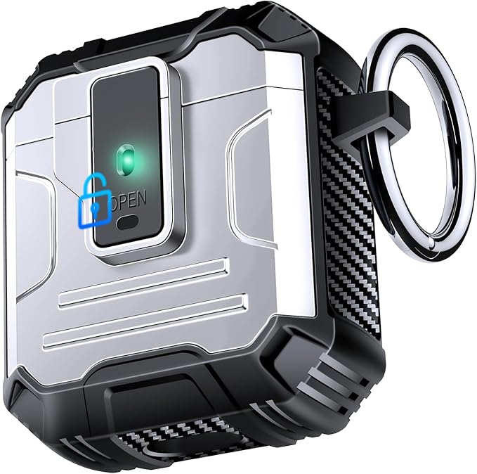 Armoured Heavy Duty for AirPods 1/2 Generation Case by Unknown