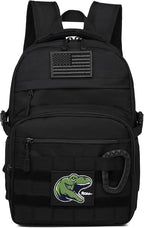 Kids Tactical Backpack Army Molle Bookbag Military Boys Backpack by SunForMorning
