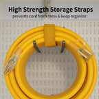 POWGRN 10 ft 12/3 Outdoor Extension Cord Waterproof Heavy Duty - Image 4