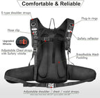 Mothybot Hydration Pack, Insulated Hydration Backpack - Image 4