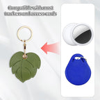 Leather Keychain Case Holder Compatible - Image 4