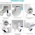 Eave Mount for Ring Floodlight Cam Wired Pro & / Plus, Ring Smart Lighting - Image 8