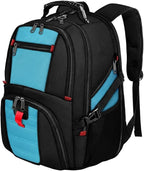 YOREPEK Large Backpack for Men, Extra Large Laptop Backpacks for Men Women - Image 9