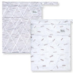 Nora's Nursery Wet Dry Bags by NorasNursery