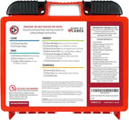 Be Smart Get Prepared OSHA/ANSI First Aid Kit - Image 3