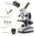 SWIFT Compound Monocular Microscope SW200DL - Image 4