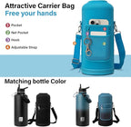 DYSANKY Insulated Water Bottle | Thickened Stainless Steel - Image 4