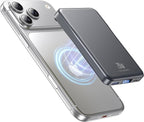 Aobbow Magnetic Portable Charger, 10000mAh by Unknown