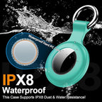 1|2|4Pack for Apple AirTag Holder, for Air Tag 2nd &1st Genaretion, Waterproof - Image 2