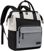 LOVEVOOK Laptop Backpack for Women, 15.6 Inch Travel Backpack for Work College by LOVEVOOK