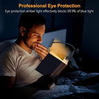 Gritin 19 LED Rechargeable Book Light - Image 4