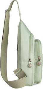 Banelu Sling Backpack Crossbody Sling Bag - Image 3