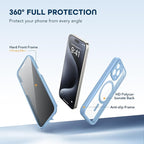 TIESZEN for iPhone 15 Pro Max Case, Compatible - Image 3