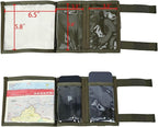 Tactical Arm Sleeve Map Pouch Case Documets Holder Wrist Case Wrist Map Holder - Image 4