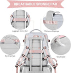 coowoz Travel Backpack For Women Men Airline Approved, Carry On Backpack - Image 5