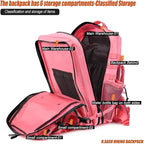 45L Tactical Backpack for Men Women, Military Assault Pack - Image 4