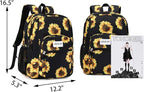 abshoo Classical Basic Travel Backpack - Image 5