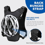 Criuage USA Original Patent Running Hydration Vest Backpack, Lightweight Chest - Image 4