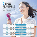 PlayHot Portable Handheld Turbo Fan - Image 3