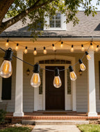 50FT LED Outdoor String Lights - Image 6
