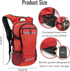 Zavothy 20L Multipurpose Hiking Backpack - Image 3