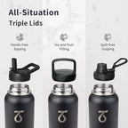 Trebo 32 oz Water Bottle Insulated - Image 3