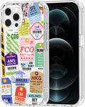 MOSNOVO Case for iPhone 12 & iPhone 12 Pro by Mosnovo