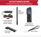 Cobra HH50WXST Handheld CB Radio - Image 7