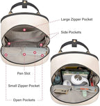 LOVEVOOK Laptop Backpack for Women Men, 17.3 Inch Laptop Bag - Image 4