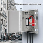 Namunanee Outdoor Electrical Junction Box - Image 3