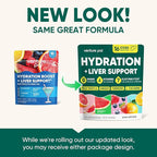 Venture Pal Hydration Packets + Liver Support- Liquid Daily IV Electrolyte - Image 9