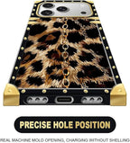 for iPhone 17 Pro Case Luxury Golden Decoration - Image 5